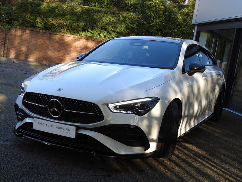 Used Mercedes-Benz CLA 2024 for sale - 76376372: Photo 3