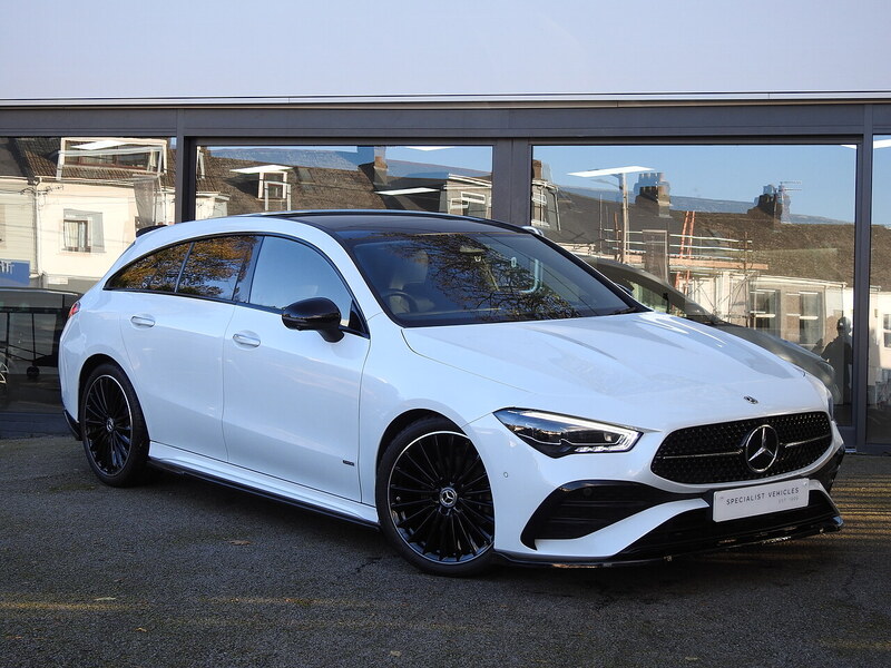Used Mercedes-Benz CLA 2024 for sale - 76376372: Photo 36