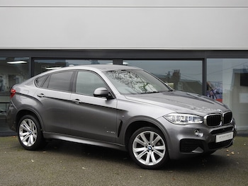 2016 - 30d M Sport 4-Door