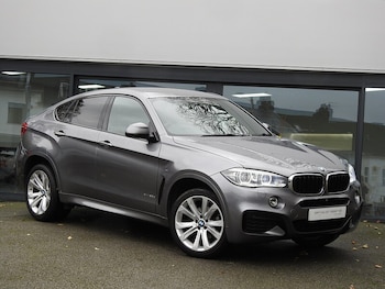 Used BMW X6 2016 for sale - 76536279: Photo