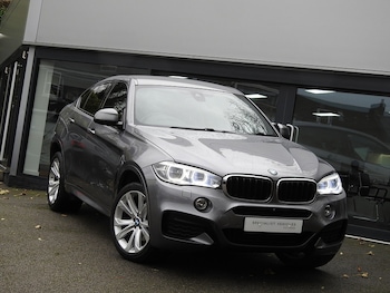Used BMW X6 2016 for sale - 76536279: Photo