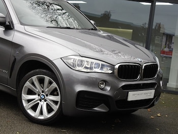 Used BMW X6 2016 for sale - 76536279: Photo