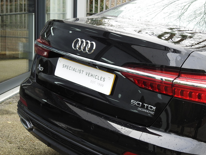 Used Audi A6 Saloon 2019 for sale - 75749639: Photo 10