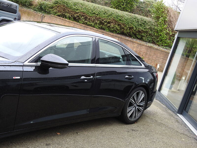 Used Audi A6 Saloon 2019 for sale - 75749639: Photo 12