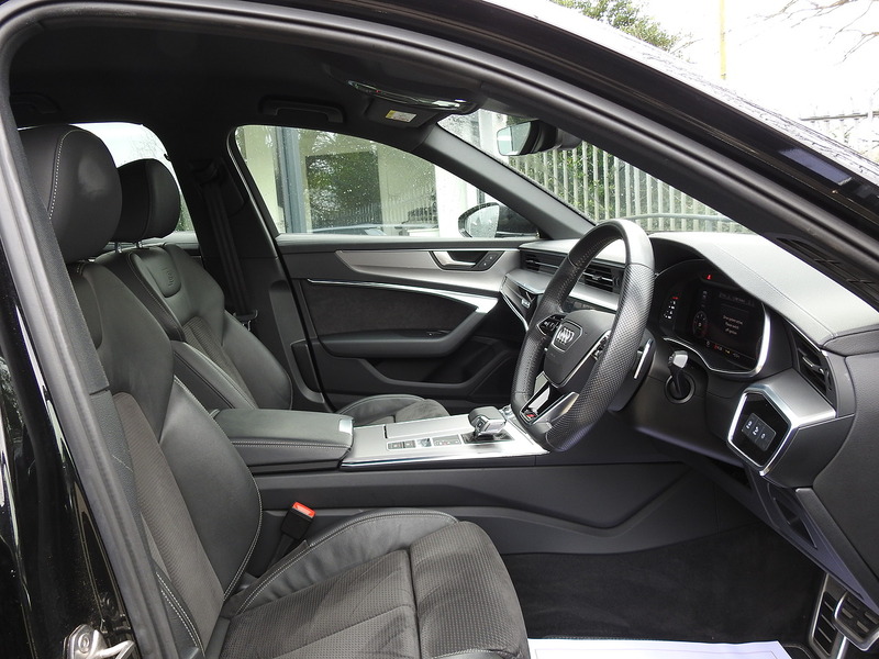 Used Audi A6 Saloon 2019 for sale - 75749639: Photo 15