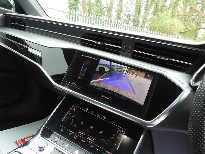 Used Audi A6 Saloon 2019 for sale - 75749639: Photo 19