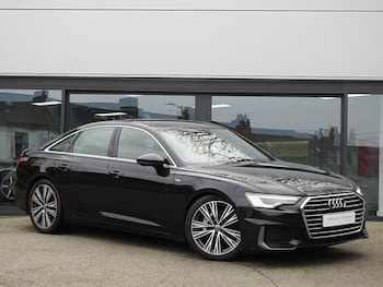 Audi - A6 Saloon