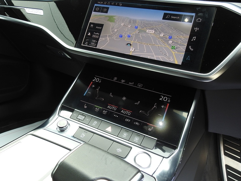 Used Audi A6 Saloon 2019 for sale - 75749639: Photo 22