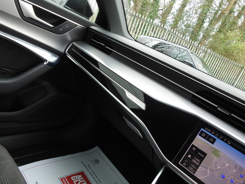 Used Audi A6 Saloon 2019 for sale - 75749639: Photo 24