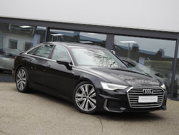 Used Audi A6 Saloon 2019 for sale - 75749639: Photo
