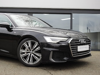 Used Audi A6 Saloon 2019 for sale - 75749639: Photo