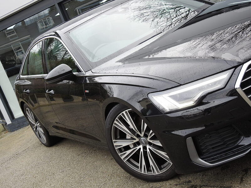 Used Audi A6 Saloon 2019 for sale - 75749639: Photo 4