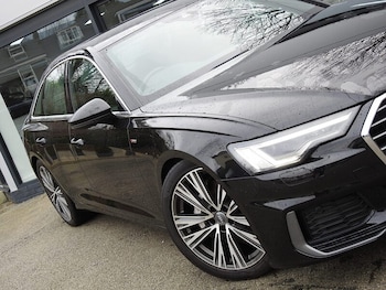 Used Audi A6 Saloon 2019 for sale - 75749639: Photo