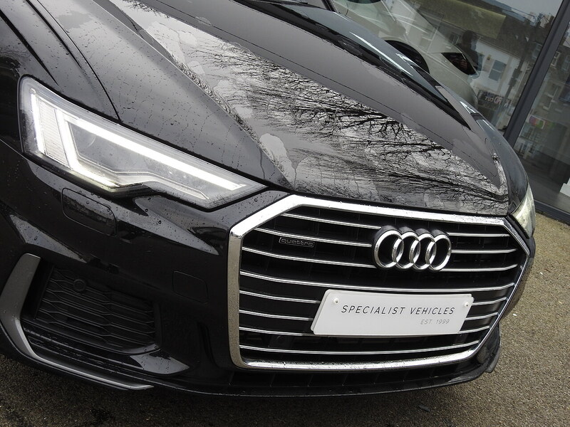 Used Audi A6 Saloon 2019 for sale - 75749639: Photo 5