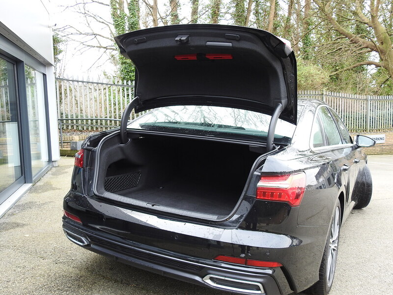 Used Audi A6 Saloon 2019 for sale - 75749639: Photo 7