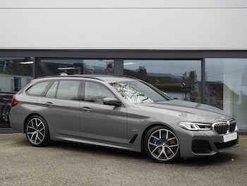2020 - 530d MHT M Sport 5-Door