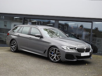 Used BMW 5 Series 2020 for sale - 75758071: Photo
