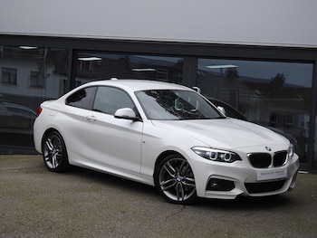 Used BMW 2 Series 2018 for sale - 75945554: Photo