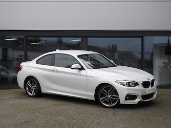 Used BMW 2 Series 2018 for sale - 75945554: Photo