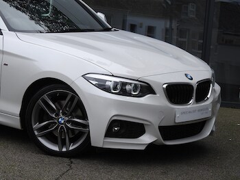 Used BMW 2 Series 2018 for sale - 75945554: Photo