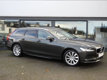 Used Volvo V90 2020 for sale - 76751495: Photo