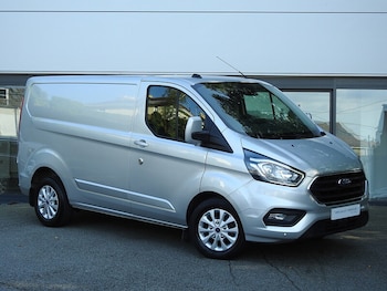 Ford - Transit Custom