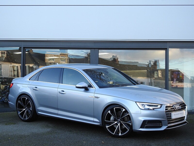 Used Audi A4 2015 for sale - 76665865: Photo 1