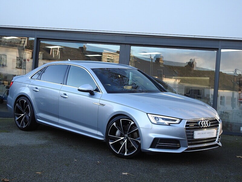 Used Audi A4 2015 for sale - 76665865: Photo 2