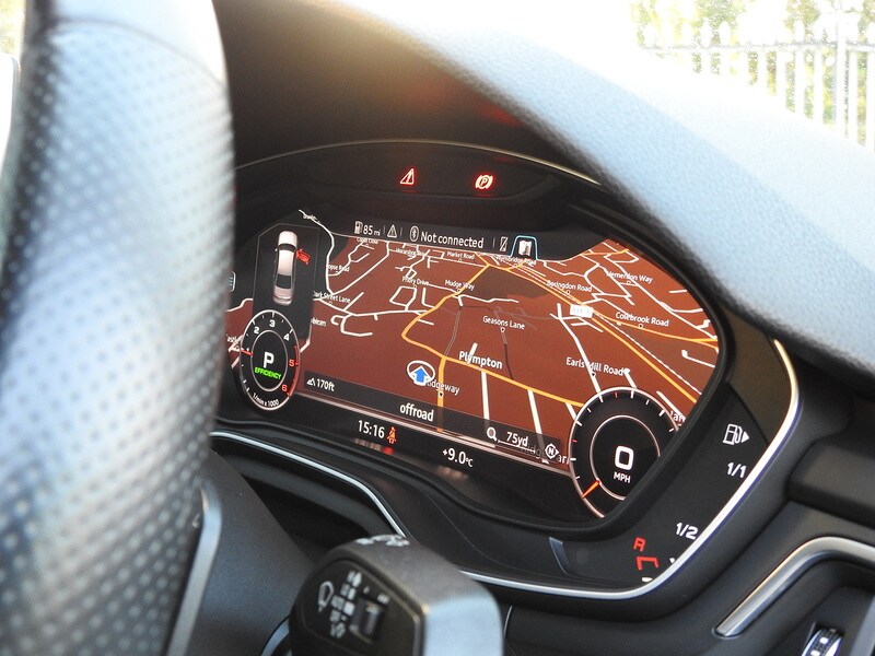 Used Audi A4 2015 for sale - 76665865: Photo 25