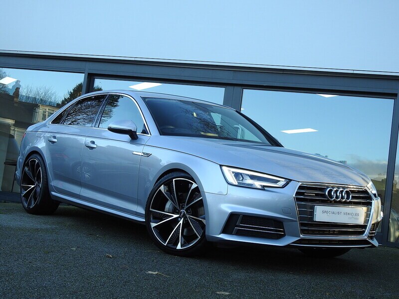 Used Audi A4 2015 for sale - 76665865: Photo 3