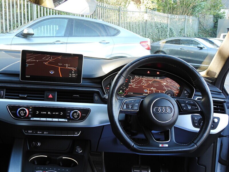Used Audi A4 2015 for sale - 76665865: Photo 31