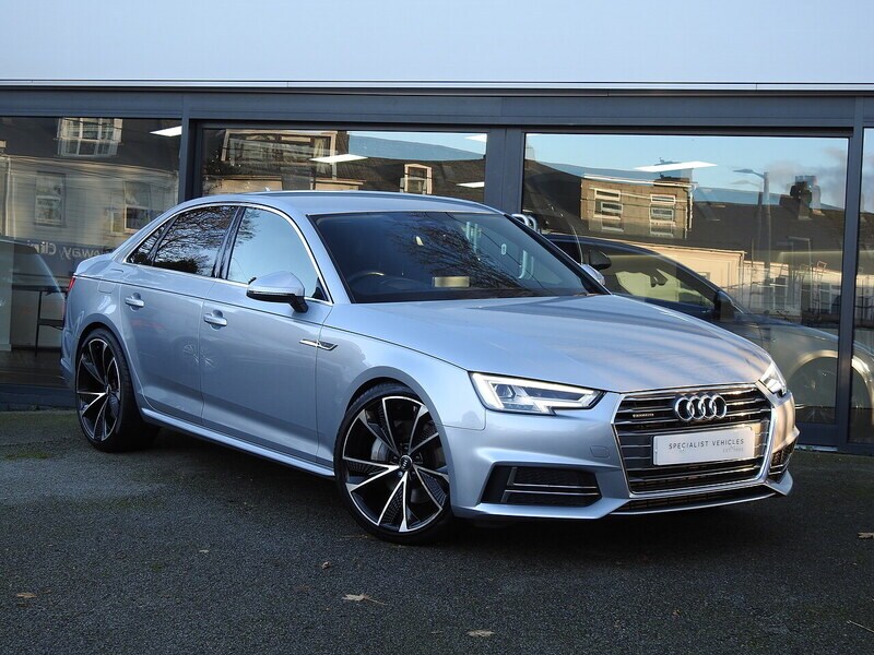 Used Audi A4 2015 for sale - 76665865: Photo 36