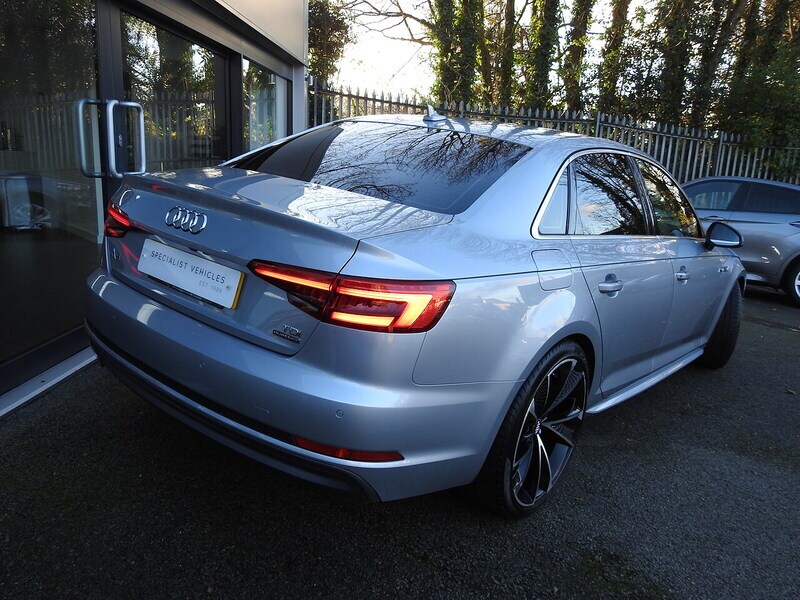 Used Audi A4 2015 for sale - 76665865: Photo 7