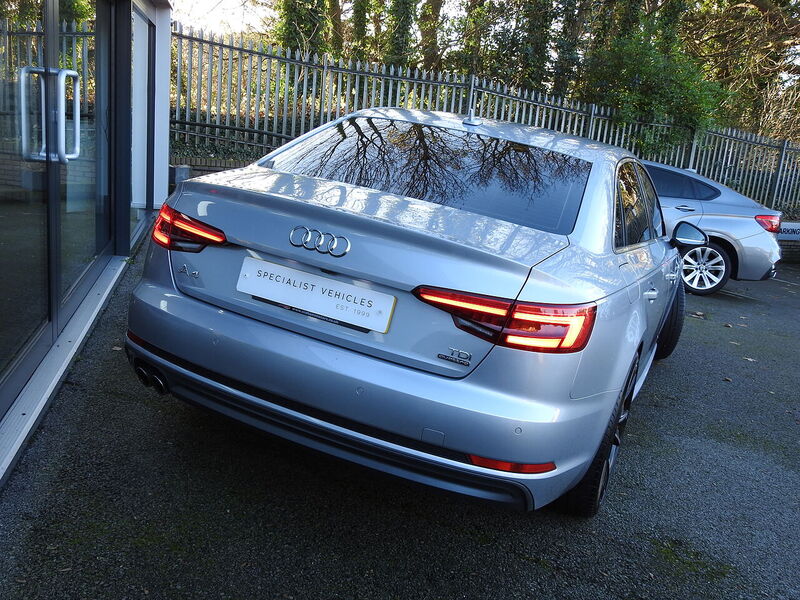 Used Audi A4 2015 for sale - 76665865: Photo 8