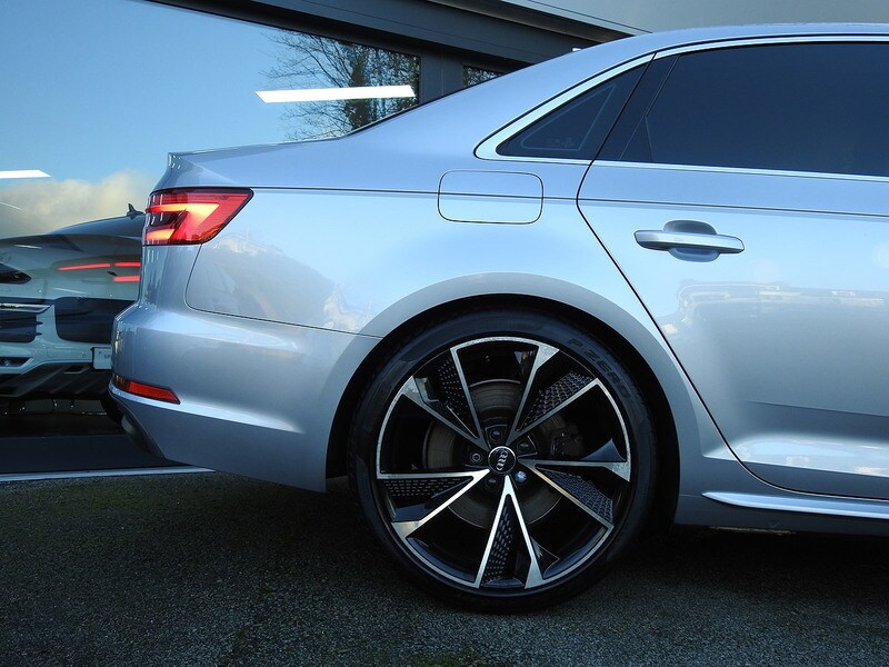 Used Audi A4 2015 for sale - 76665865: Photo 9