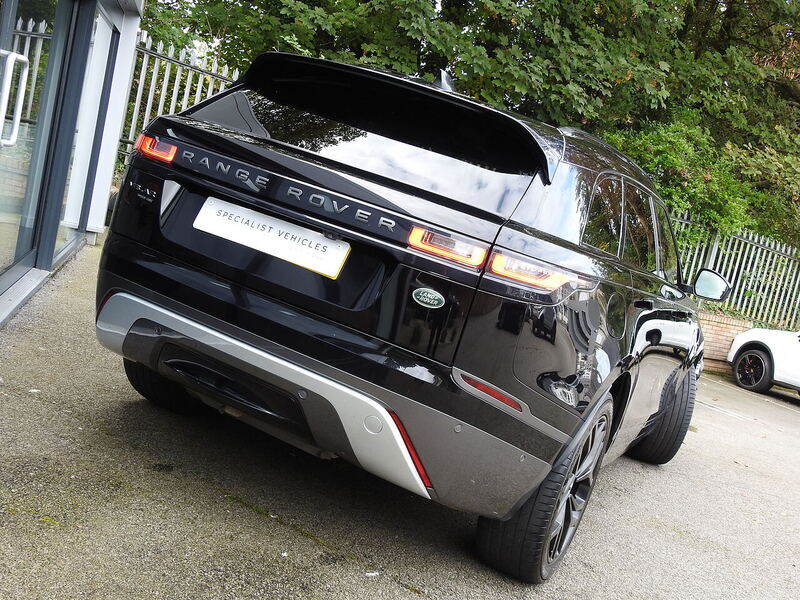Used Land Rover Range Rover Velar 2018 for sale - 76106321: Photo 10