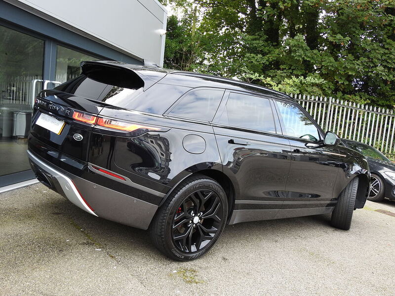 Used Land Rover Range Rover Velar 2018 for sale - 76106321: Photo 11