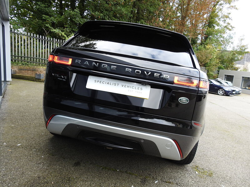 Used Land Rover Range Rover Velar 2018 for sale - 76106321: Photo 12