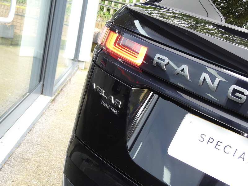 Used Land Rover Range Rover Velar 2018 for sale - 76106321: Photo 13