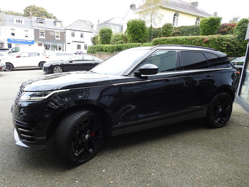 Used Land Rover Range Rover Velar 2018 for sale - 76106321: Photo 14