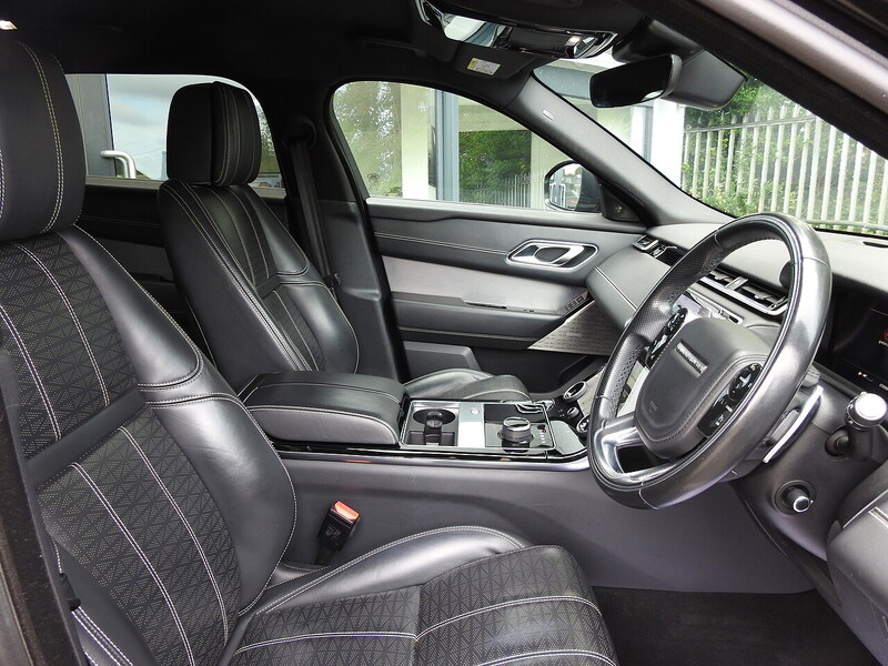 Used Land Rover Range Rover Velar 2018 for sale - 76106321: Photo 15