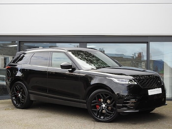 Land Rover - Range Rover Velar