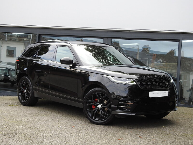 Used Land Rover Range Rover Velar 2018 for sale - 76106321: Photo 2