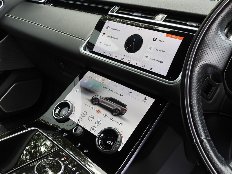 Used Land Rover Range Rover Velar 2018 for sale - 76106321: Photo 25