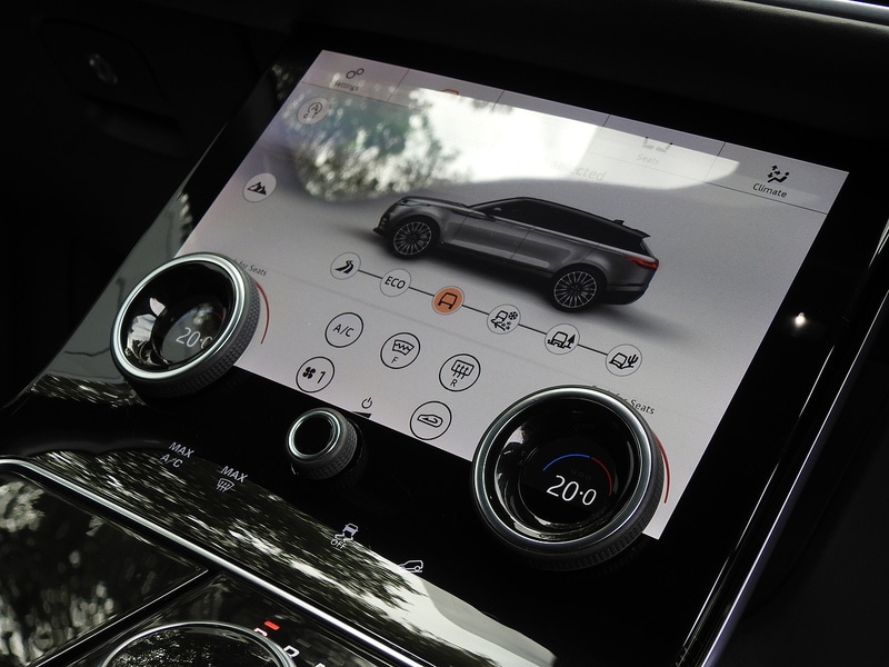 Used Land Rover Range Rover Velar 2018 for sale - 76106321: Photo 27