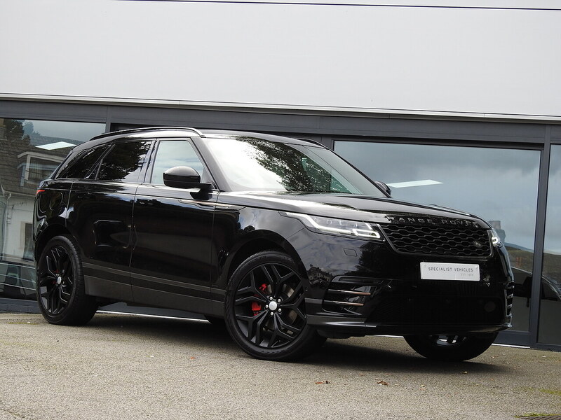 Used Land Rover Range Rover Velar 2018 for sale - 76106321: Photo 3