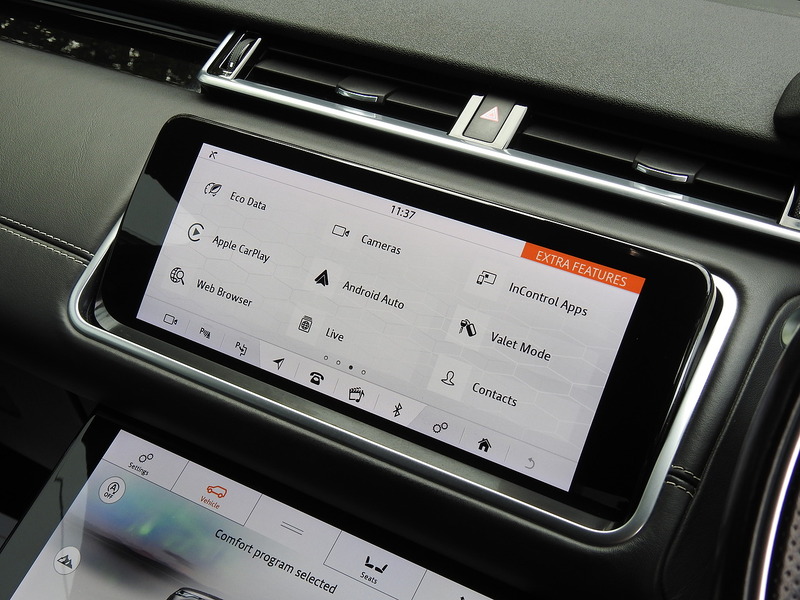 Used Land Rover Range Rover Velar 2018 for sale - 76106321: Photo 31