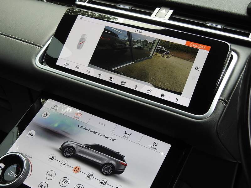 Used Land Rover Range Rover Velar 2018 for sale - 76106321: Photo 33