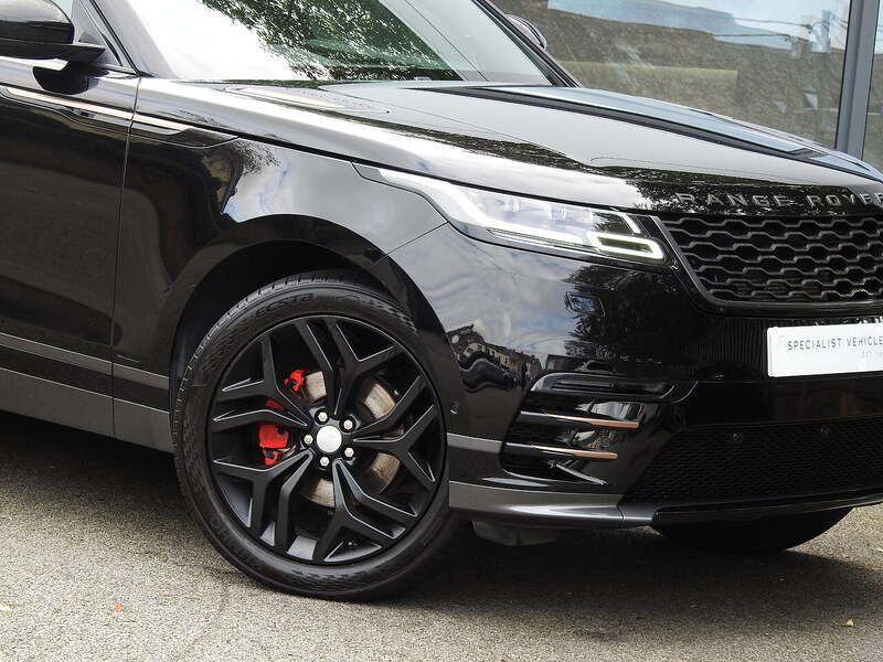 Used Land Rover Range Rover Velar 2018 for sale - 76106321: Photo 4