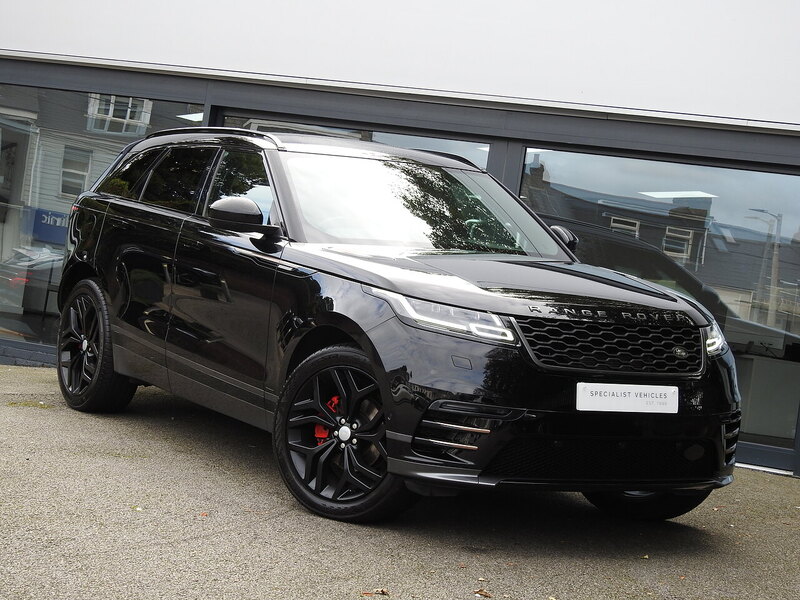 Used Land Rover Range Rover Velar 2018 for sale - 76106321: Photo 41